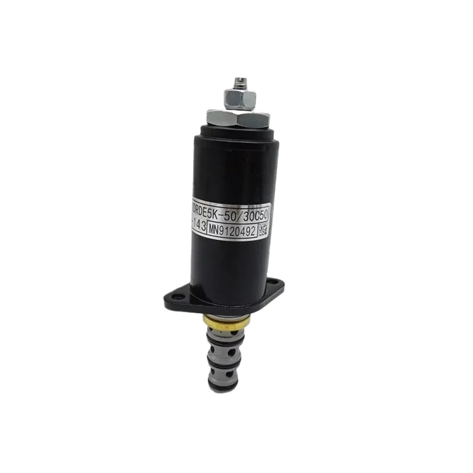 Pabzoineid YN35V00054F1 Hydraulic Pump Solenoid Valve KWE5K-31 KDRDE5K-31/30C50-143 for SK200-8 SK350-8 SY215-8 SY215-9
