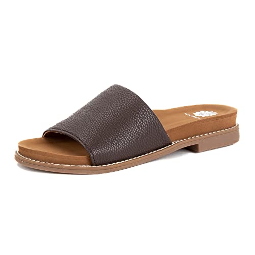 Image of Yellow Box Kalo Dark Brown 9.5 M
