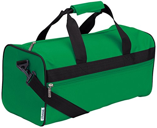 Chassé Girls' Basic Duffle Bag Kelly