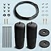 FLOVENTIS 2Pcs Air Spring Bags Suspension Kit for 2009-2024 Ram 1500 and 1500 Classic Pickups Car Rear Air Spring Bags (7X60818HD)
