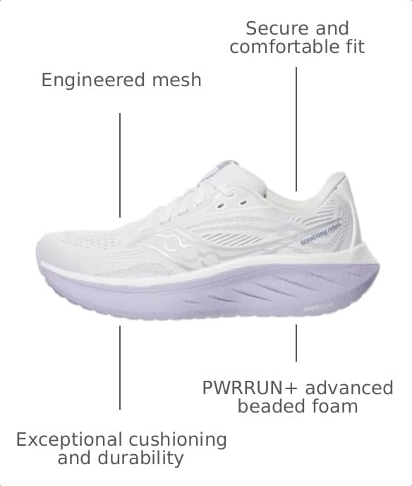 Image of Saucony Women's Ride 18