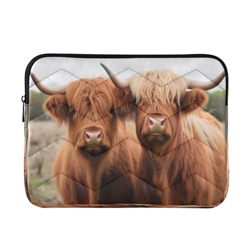 Funda para portátil 13-14 pulgadas impermeable miniatura 1