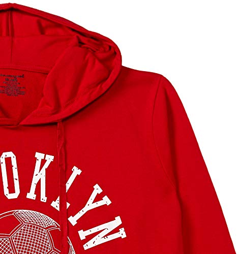 Image of Chromozome Boys Cotton Hooded Neck Hoodies