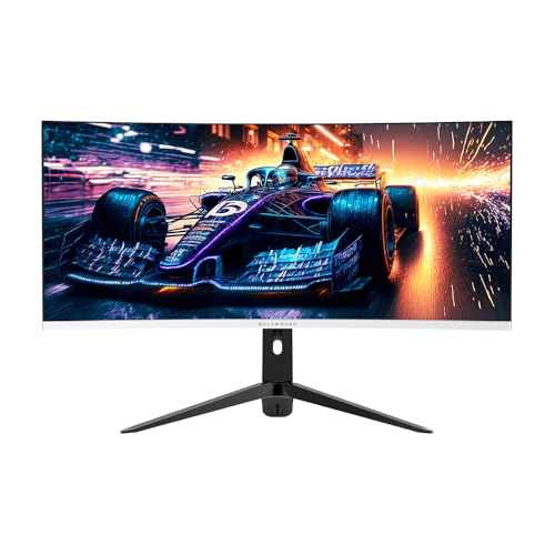 Balam Rush MGP34C 34u0022 Curvo 4K 165Hz Immersivo