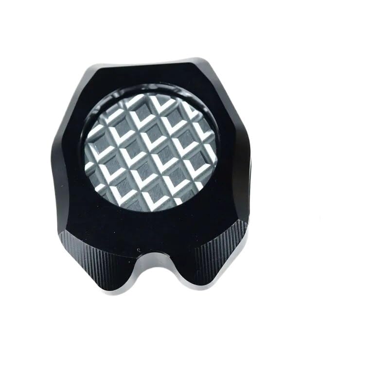Extension béquille centrale Yamaha résout le problème de stabilité du support de pied XMAX