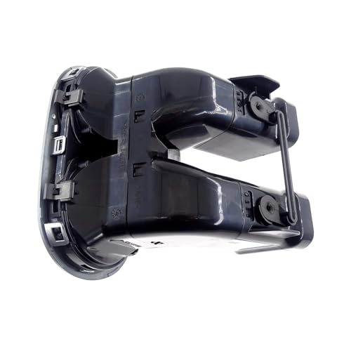 Ventilación de consola central trasera compatible con VW Tiguan 2012-2016 6