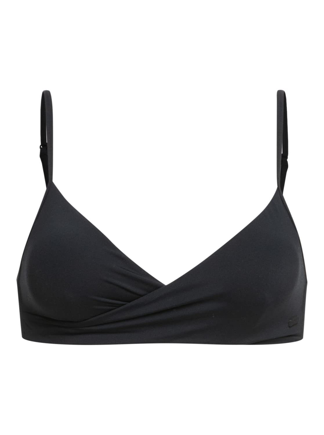 Roxy Beach Classics - Top de Bikini Bralette Envolvente para Mujer