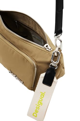 Desigual Accessories Nylon Across Body Bag3