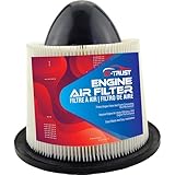 Engine Air Filter for Ford E-Series, F-Series, Mustang, for Lincoln, for Winnebago, V8 4.6L, V8