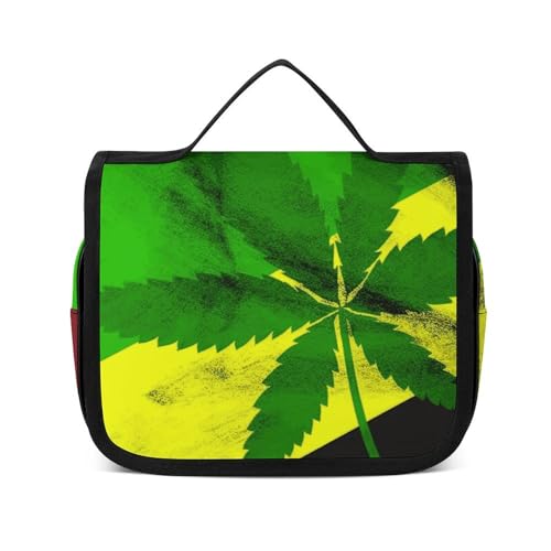 Trousse de toilette à suspendre idéale pour vos vacances