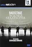 Backstage Wiener Staatsoper