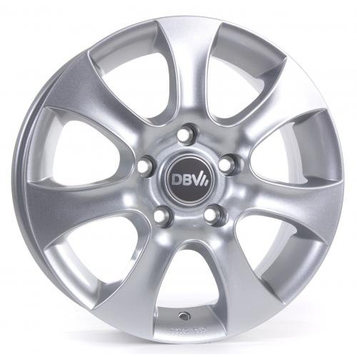 DBV Lappland 5.5 x 14 ET35 5 x 100 in lega