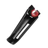 Wedge Golf Putting Pole Bracket Portable Snap On Golf Club Stand Holder Practical Putter Prop Kickstand Golf Accessories for Keeping Grip Dry on Wet Dewy Grass