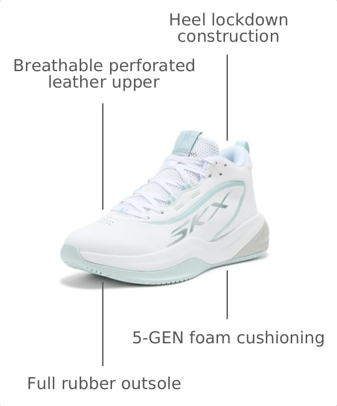 Image of Skechers Men's SKX League Sneaker