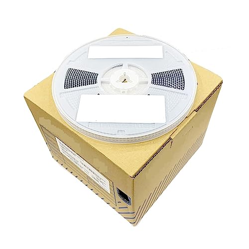 WHWRCADV 100 Pieces of NL453232T-820J-PF 4532 1812 82UH Current 120MA SMD Plastic Shielded Inductor