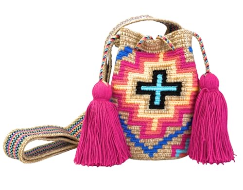 Recopilación y reviews de Mochilas wayuu disponible en línea. 4
