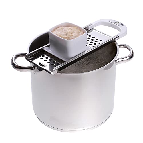 Machine à Spätzle manuelle Westmark avec louche perforée pour knöpfle maison