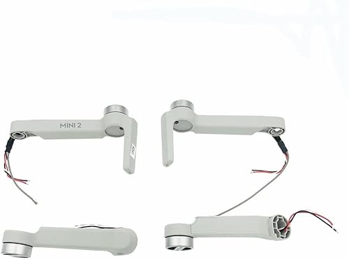 Accesorios para drones Accesorios de drones para DJI Mini 2 Cuerpo Original Cuerpo Brazo Motor Cubierta superior Marco Medio Parte inferior Shell
