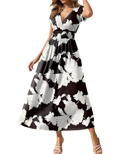 Gracyoga Empire Waist Dresses for Women Elegant Evening Modest 2025