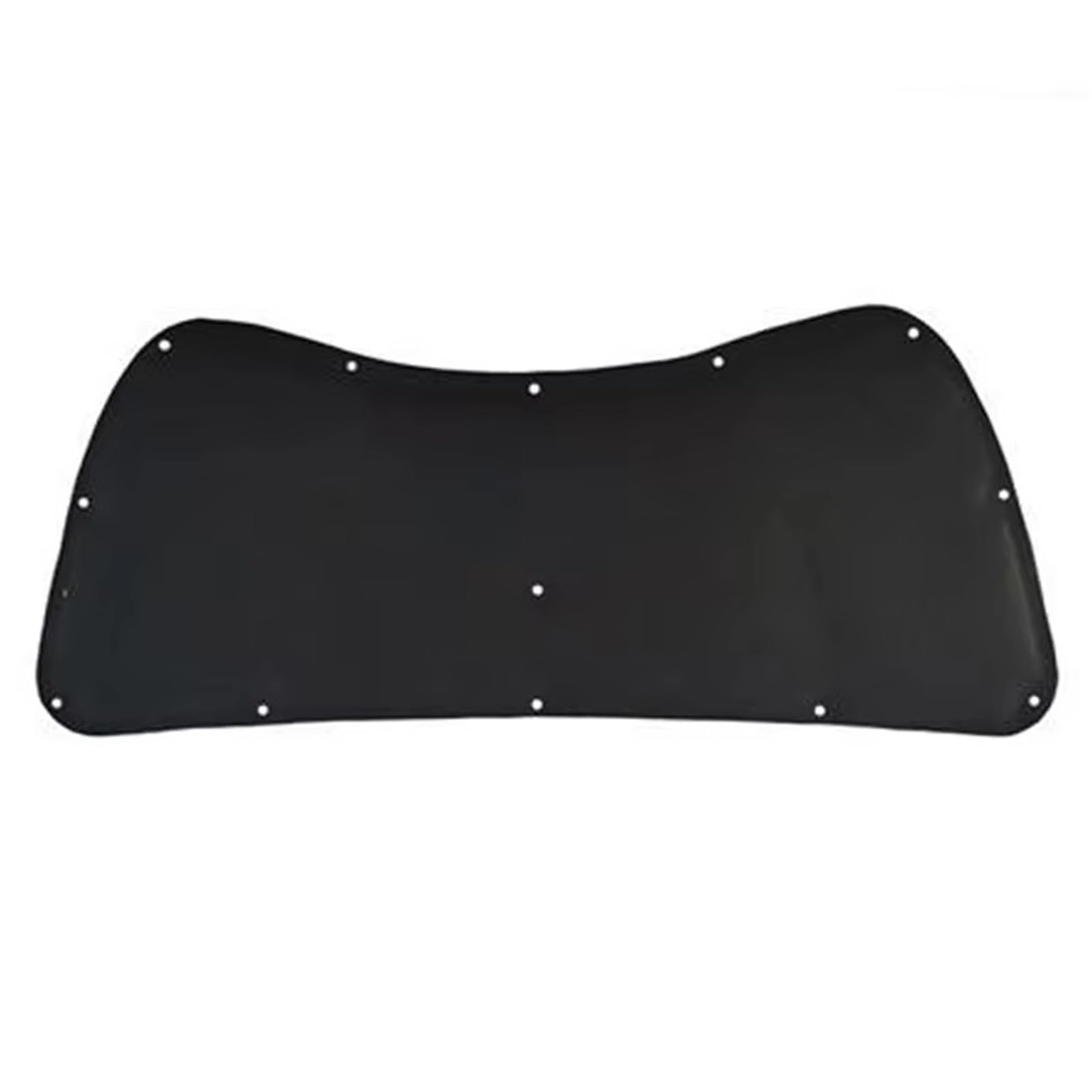 Lomgyhfd One Color Bonnet Insulation Mat Compatible With Hyundai For Tucson Tl Mk3 2016 2017 2018 2019 2020 2021 Front Hood Engine Car Flame Retardant Heat Sound Insulation Pad