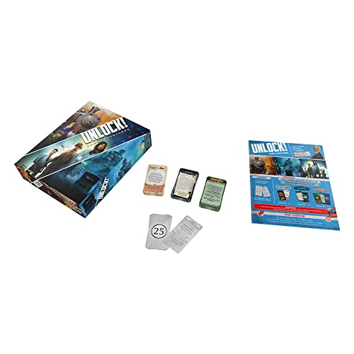 Asmodee, Multicolor, 20.32 x 27.305 x 6.35 cm - Image 4