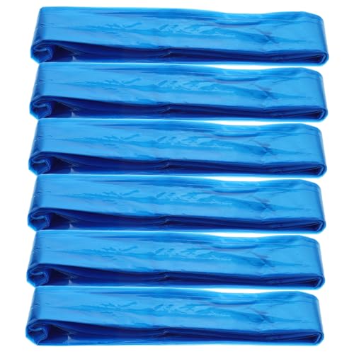 Bolsas de basura para pañales ULTECHNOVO 6 rollos miniatura 1