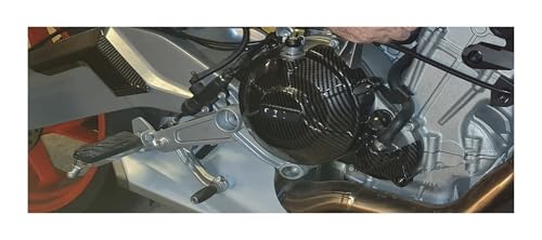 Couvercle de stator RS660 évitez les fuites d'huile sur carter - 4