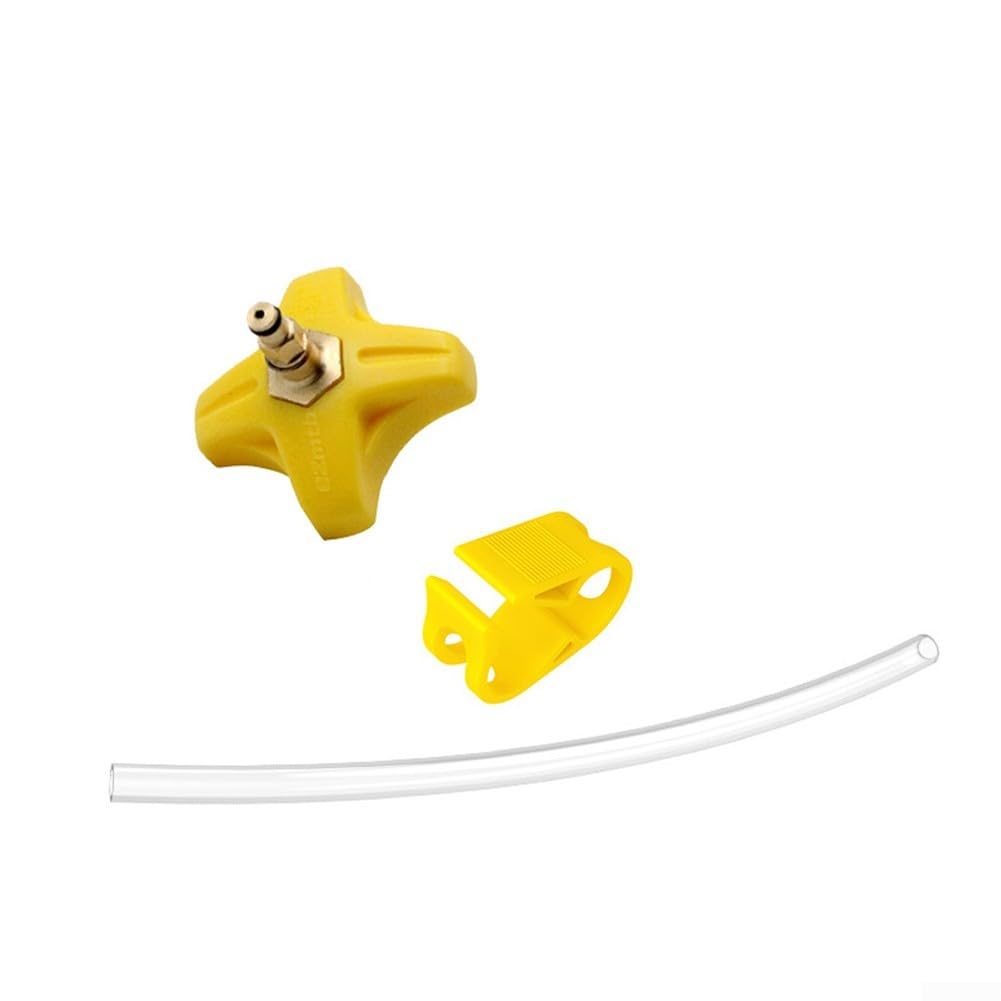 Bleed Tool Kit for DOT Fluid with Filling Joint Adapter Supporting For SRAM Guide Level and For Force Red Disc Brake Bleeding Process