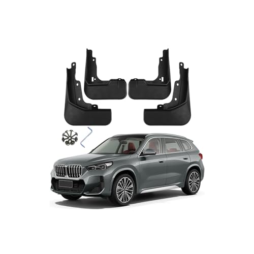 Garde-Boue BMW X1 M Sport 2023-2024 : Finies les Éclaboussures sur la Carrosserie