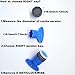 Aerator Wrench, Cache Faucet Aerator Key, Removal Wrench Tool for M16.5 M18.5 M21.5 M24 Cache Aerators, 4 Sizes