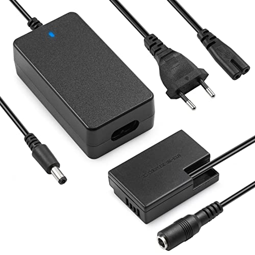 Promemoria Questo kit adattatore alimenta la fotocamera con corrente costante, ma non carica la batteria; la batteria fittizia ACK-E18 non può essere utilizzata da sola; è necessario assicurarsi che il coperchio del vano batteria sia completamente chiuso affinché il dispositivo funzioni.