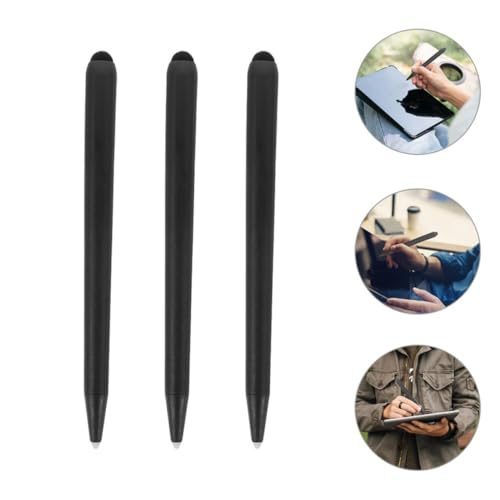 Lápiz digital para pantalla táctil y pizarra interactiva resistente con doble punta (3 piezas) 7