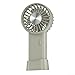 Yhenlovtt Ventilador eléctrico de escritorio portátil de 500 mAh con sensor de hielo de carga USB creativo Imagen de Yhenlovtt Ventilador eléctrico de escritorio portátil de 500 mAh con sensor de hielo de carga USB creativo