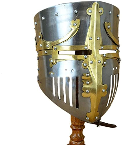 Medieval Barbuta Half Suit Of Armor Wearable Suit of Armour