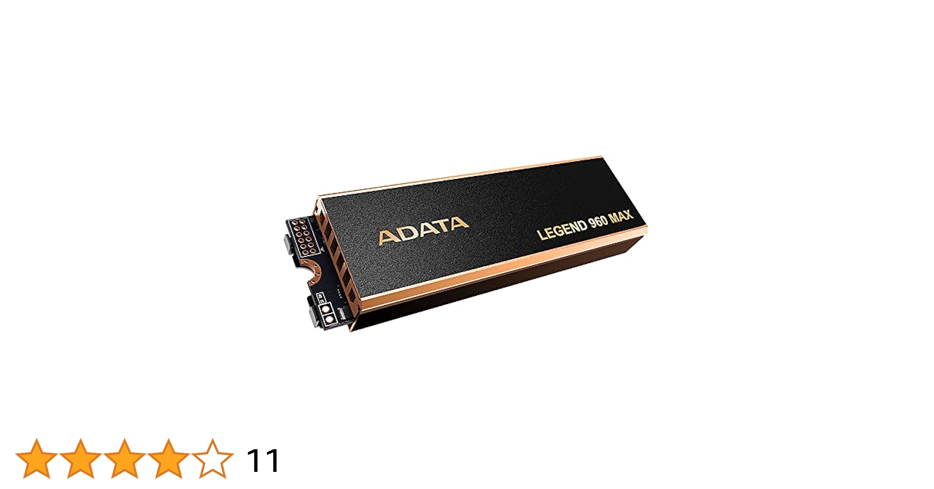 内蔵型SSD ADATA LEGEND 960 MAX 4TB SSD Amazon | ADATA SSD 4TB PCIe Gen4x4 M.2 2280 LEGEND 960 MAX
