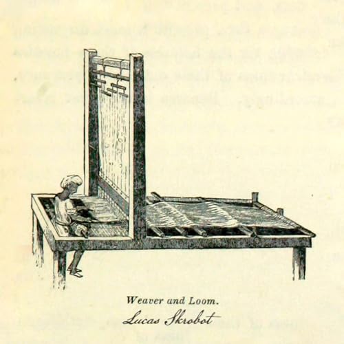 Couverture de Weaver & Loom