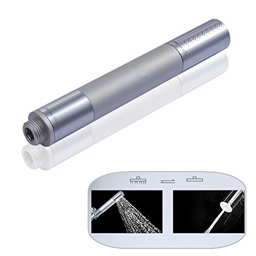 DSIKER Doccetta soffione doccia ad alta pressione