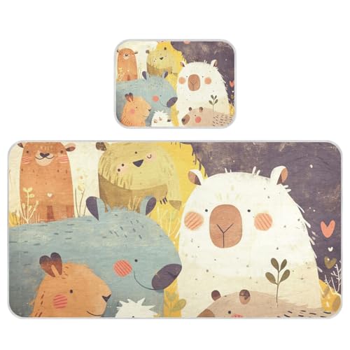 Cooling Baby Mattress pad Waterproof 28