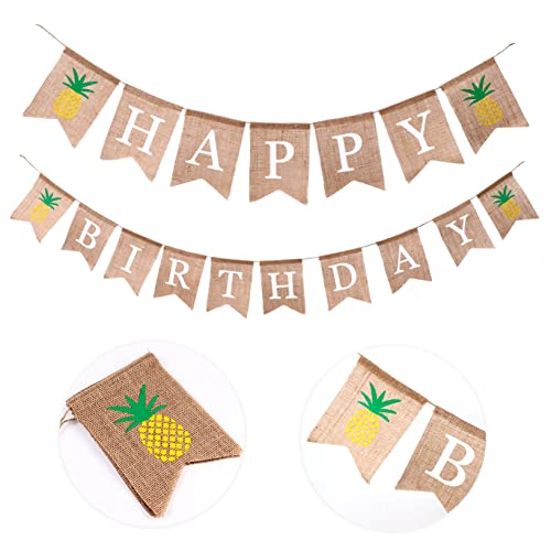 Abaodam 1Pc Letras De Lareira Alta Enfeite De Aniversário De Outono Banner Feliz Ação De Graças Para