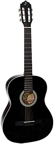 Violão Acústico Aço Estudo S-14 Preto