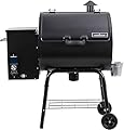 Camp Chef SmokePro SE 24" Pellet Grill, Black