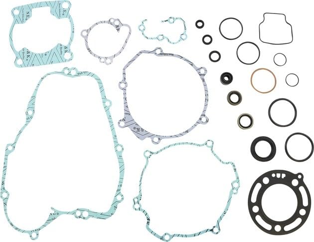 ATV&UTV Replace Parts & Accessories for Prox Complete Engine Gasket Kit #34.4121 fits Kawasaki KX85 2001-2006 Mod-BBM45-FV18890