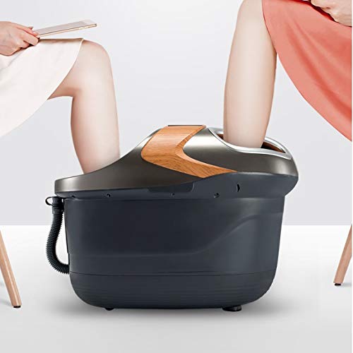 Masajeador Spa de pies con calefacción eléctrica miniatura 4