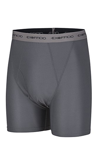 Image of ExOfficio mens Give-n-go Boxer Brief