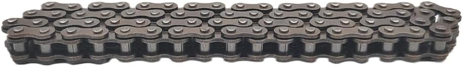 Oil Pump Chain Compatible With Automotive Motorcycle Parts ATV UTV Models Hisun 500 700 HS500 HS700 500cc 700cc For Part Number 15203-004-0000 04CH-70 LU022665