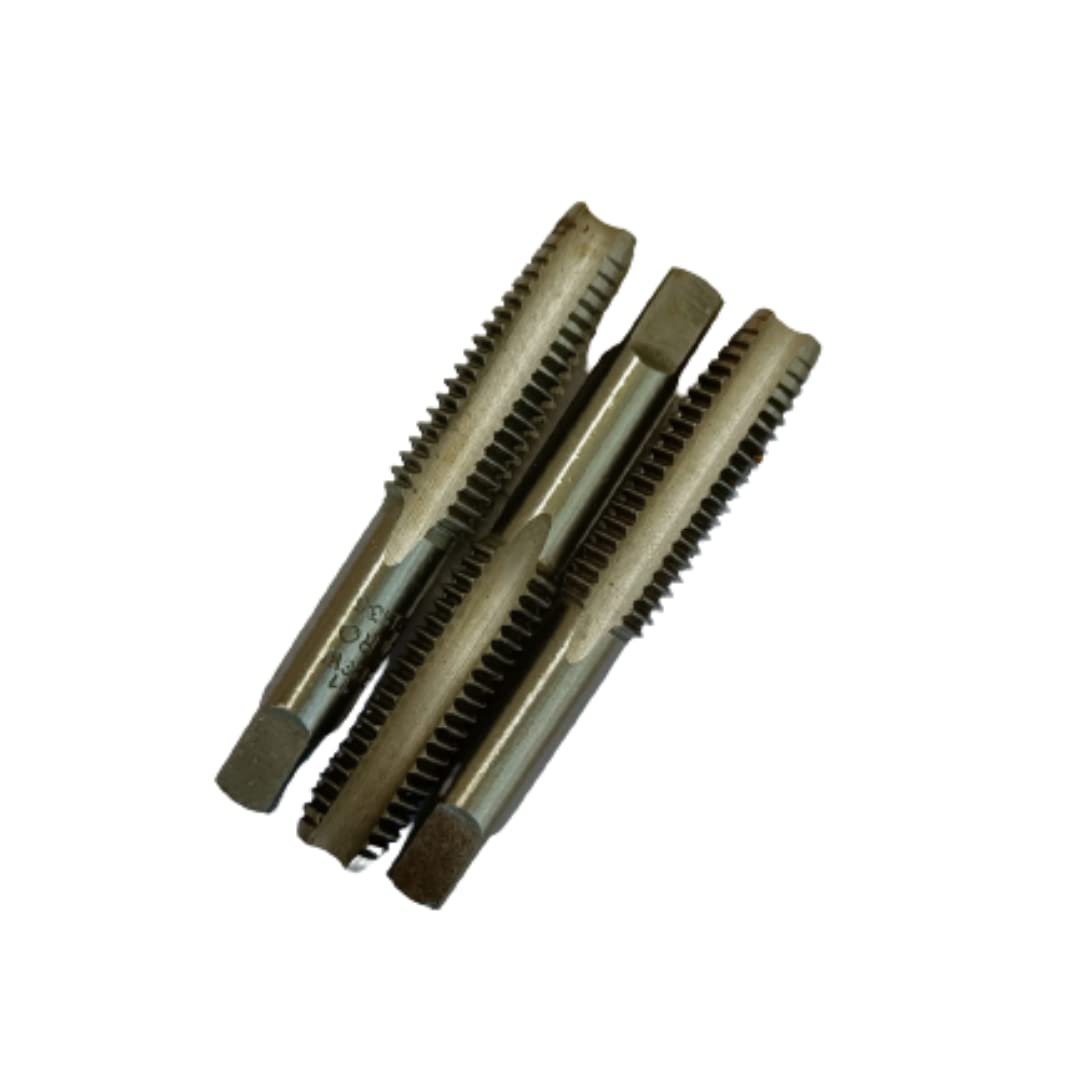 B K Jagan & CO 32 Pcs Tap and Round Die Set 1/4" BSW to 3/4" BSW 1