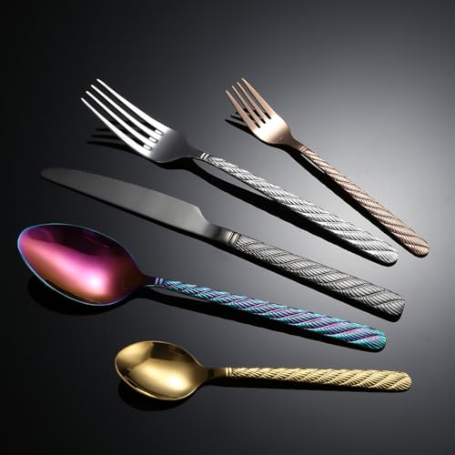Set Cuchillos Cocina 30 Piezas Acero Inox miniatura 5