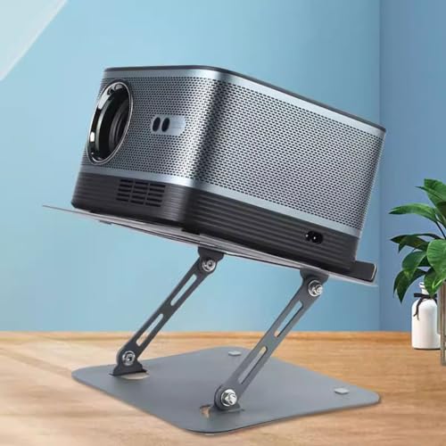 Soporte universal telescópico plegable para proyector miniatura 3