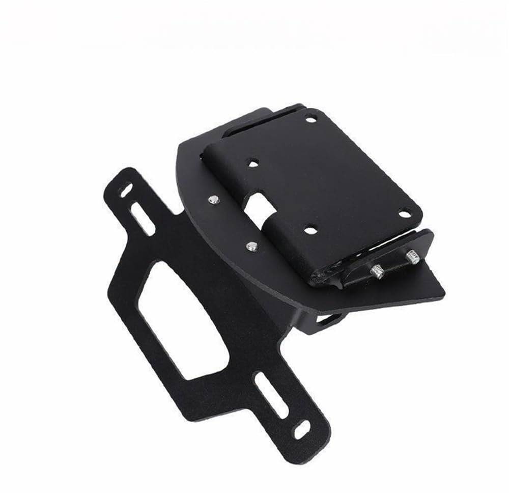 For KOVE 800X 2023-2024 Motorcycle Short Tail License Plate Bracket