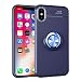 Produktbild Momoxi Handyhülle, Phone Accessory Handy-Zubehör Für Apple/iPhone XS Autohalterung Magnetkoffer mit Ring-Ständerhalter 5,8 Zoll, begrenzte Anzahl